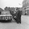 Škoda 110L na Rallye Vltava 1973